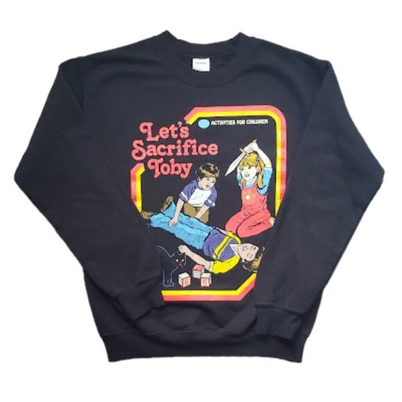 Steven Rhodes Sweatshirt - Picture 2 of 3